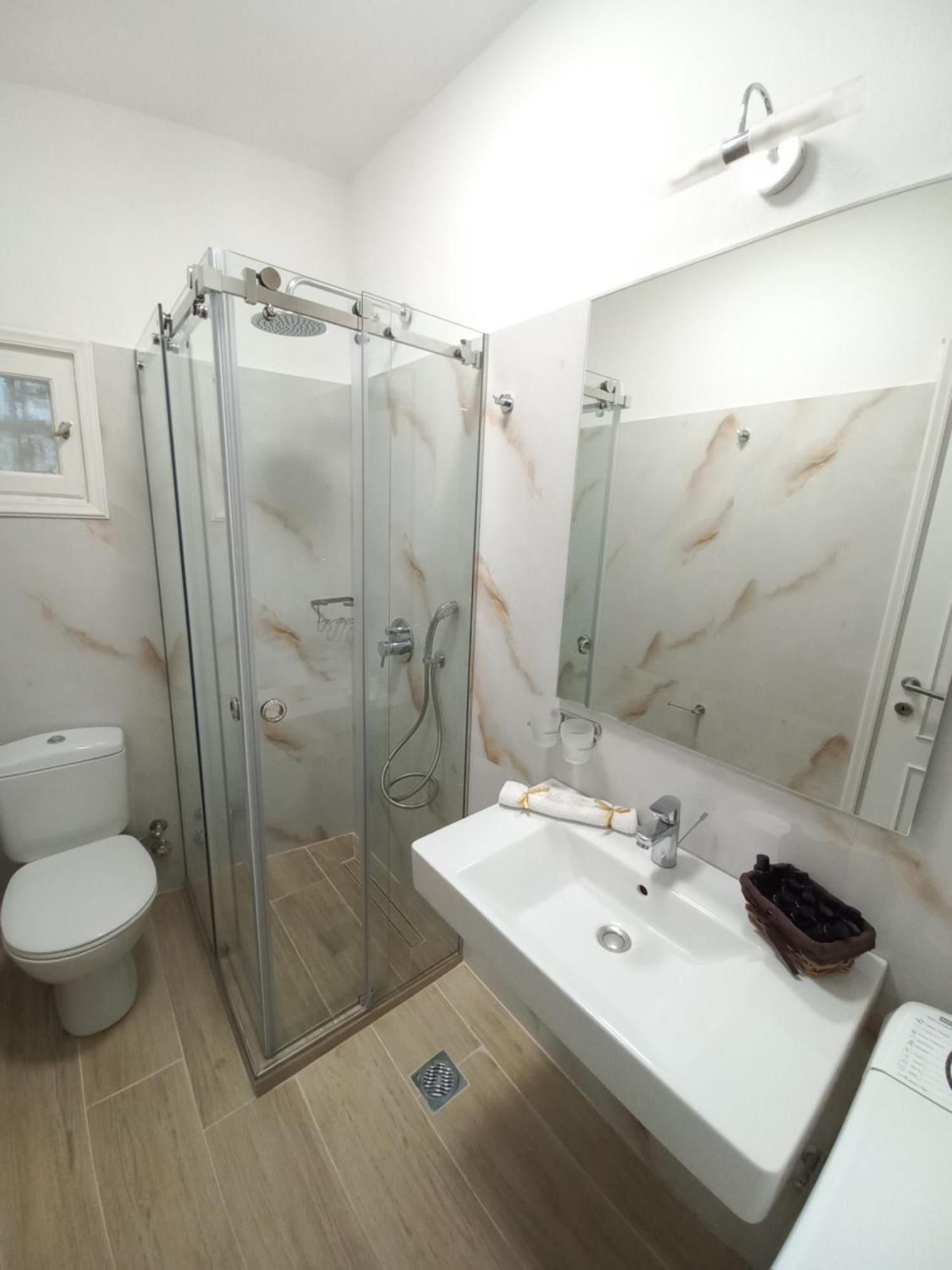 Villa Tina Country Beach Apartments Acharavi  Zimmer foto
