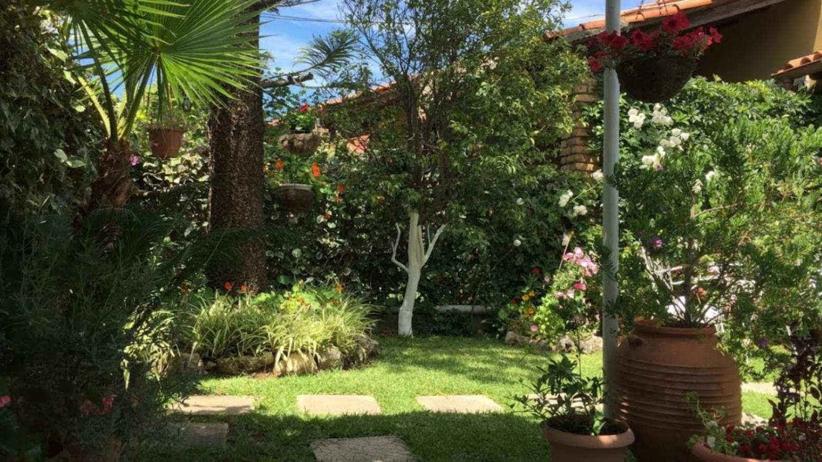 Villa Tina Country Beach Apartments Acharavi  Zimmer foto