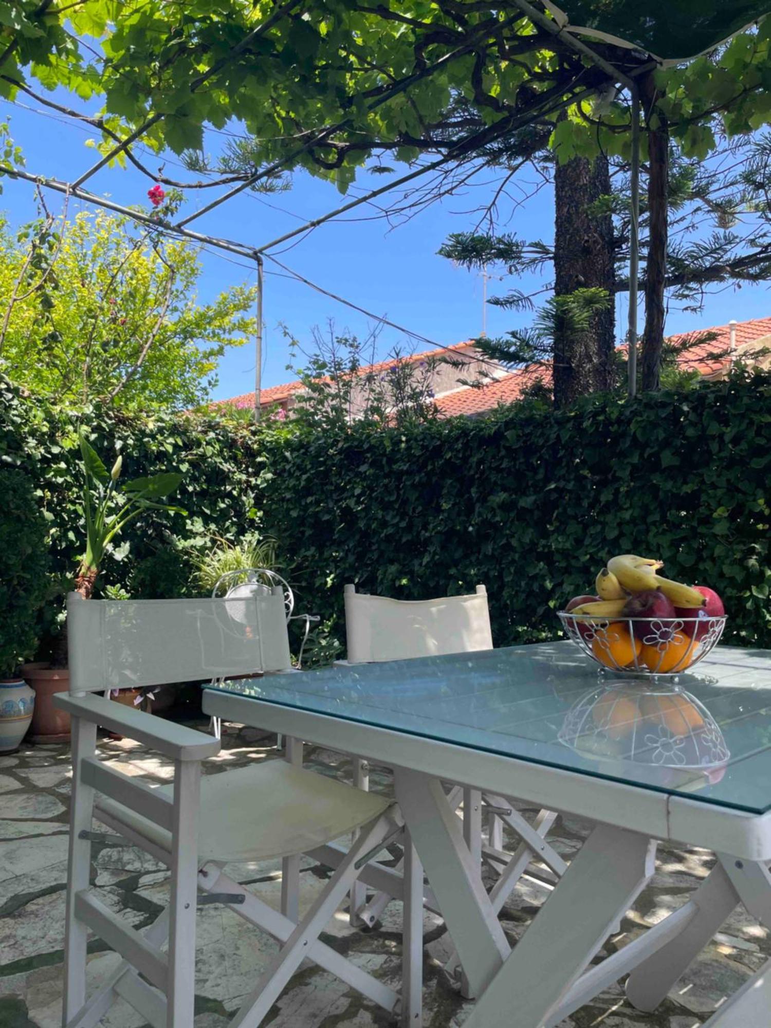 Villa Tina Country Beach Apartments Acharavi  Zimmer foto